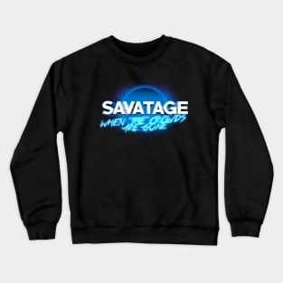 When The Crowds Are Gone Crewneck Sweatshirt